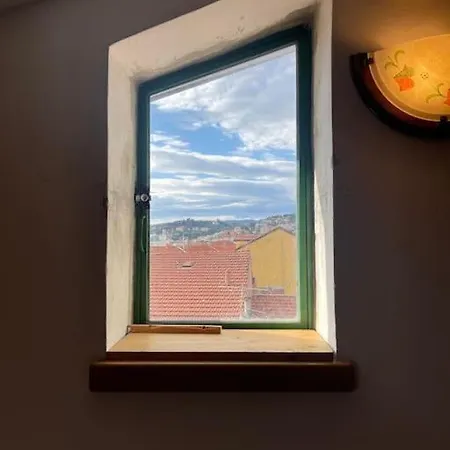 Apartmán L' Aquilone Imperia