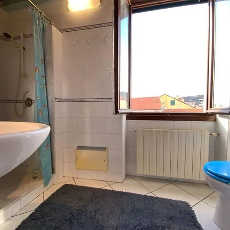 L' Aquilone Apartmán *