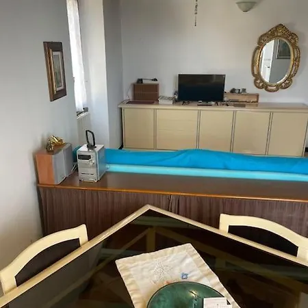 Apartmán L' Aquilone Imperia